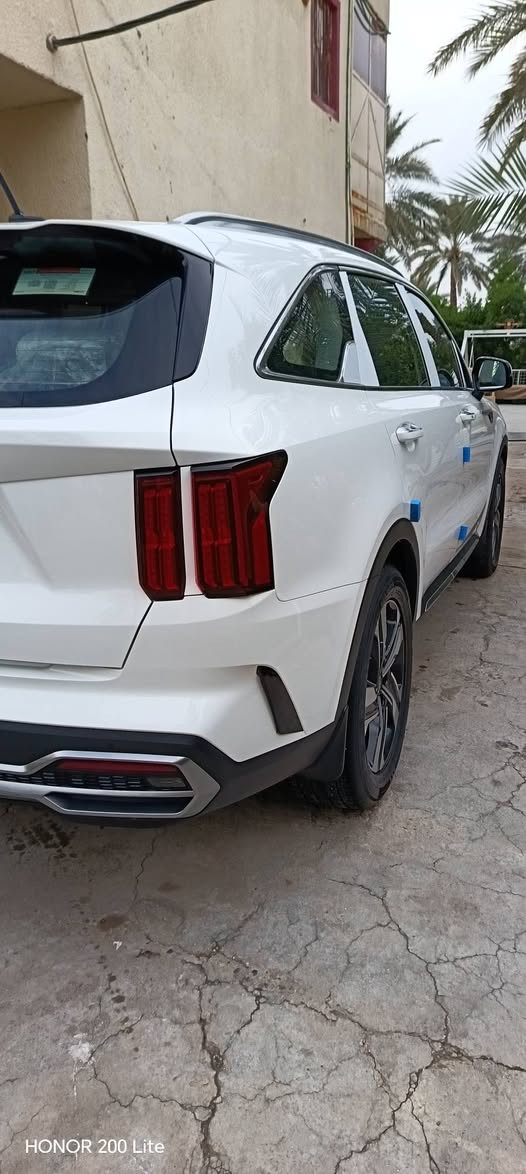 سورنتو 2022 ضمان الشركة الدوليه رقم بغداد دولي بأسمي 
ماشيه 30 أخت الزيروو حقيقي شرط( الجرس ) مكفوله من صبغ والفتح والتبديل محرك وكير كفاله 
فول مواصفات عدا البانوراما
كير ماوس 8 نمر تشغيل عن بعد شفتات ستيرن سايد بريك بصمه اوتو هولد 7 راكب 6 سلندر 3 قطع تبريد 
كامرة دواره كشنات كهربائيه( 4 ) جنطه كهرباء شاشة متصله انارة داخليه في لابواب متغير 8 الوان حساسات اماميه   وخلفيه تبريد لمس شاحن لاسلكي علامة سورنتو بالدوسه 4 جام أوتو نظام ترحيب سبير مانازل السياره جديده جداً اخت الزيرو ماشيه 30 حقيقي شرط ( الجرس) 
السعر 276 $ وبيها مجال 
للأستفسار ***********
