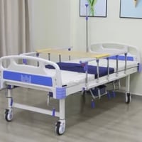 سرير طبي • ٥ حركات • مستخدم اسبوع
