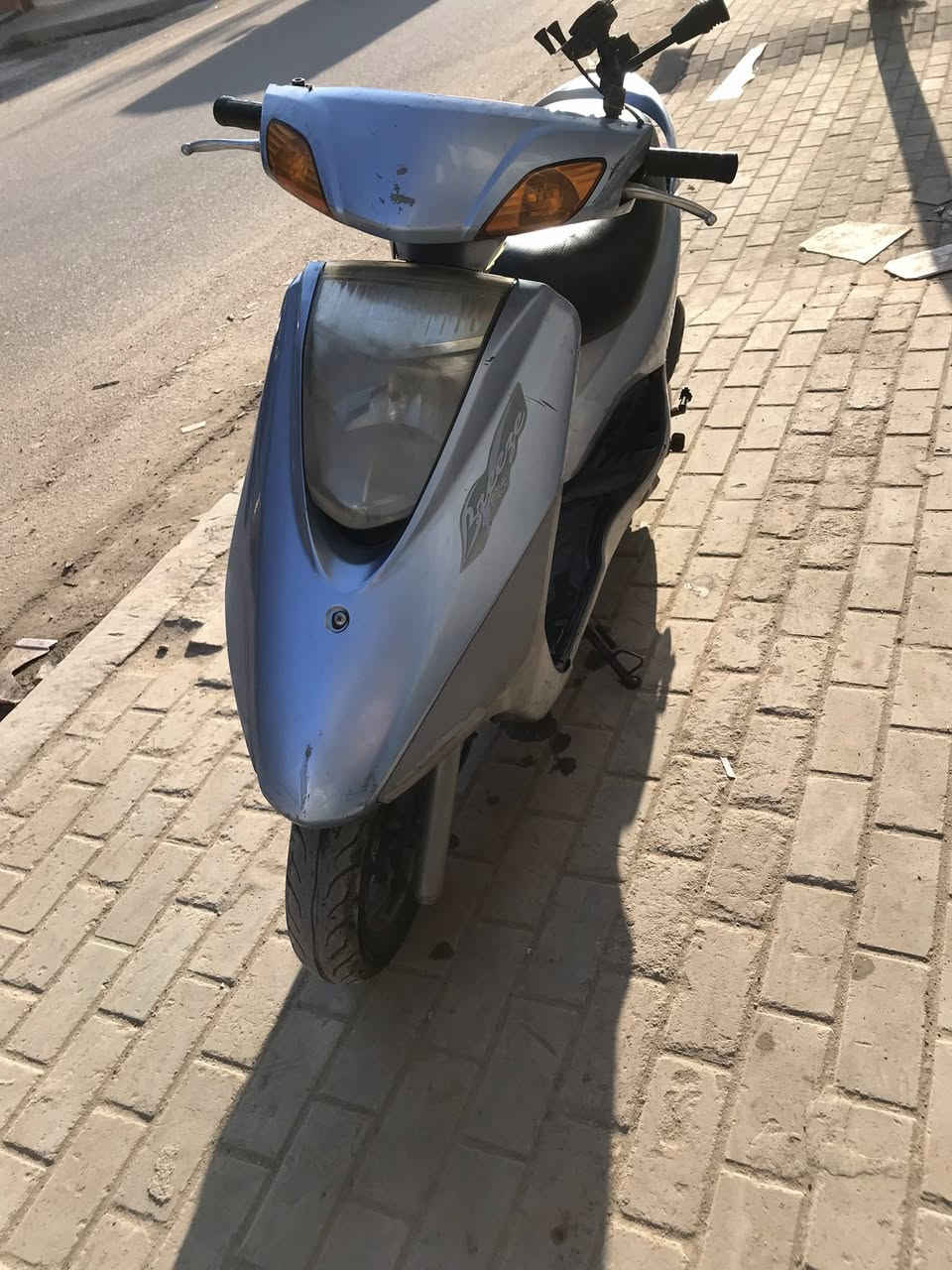 درجه بريز للبيع 600الف نضافه درجه خير من الله توصل علاهاذالرقم***********مكاني الدوره
