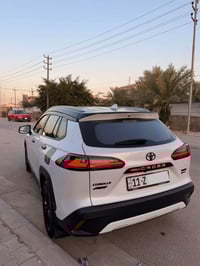 كورلا كروس • ٢٠٢٤ • رقم بغداد