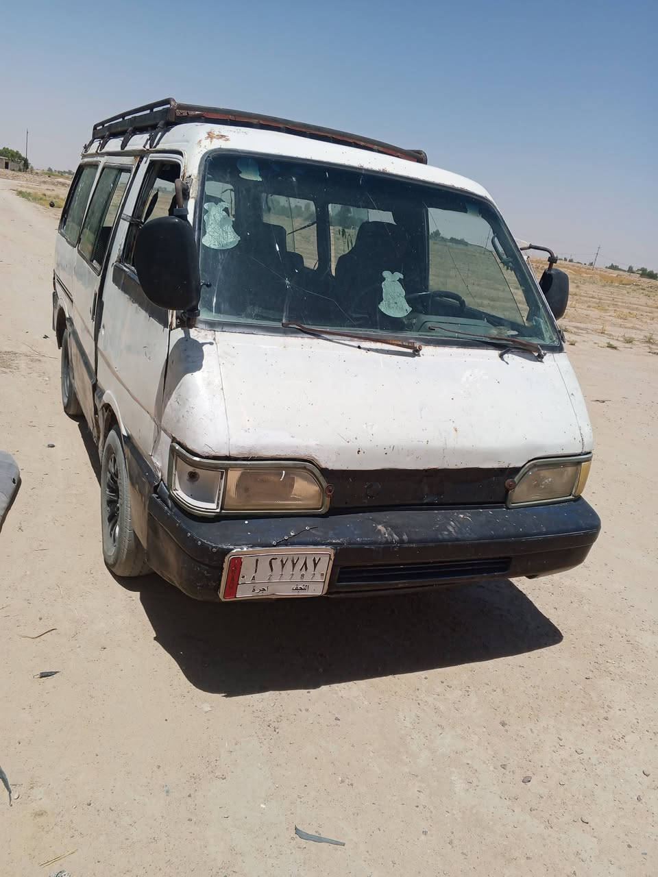 سياره بستا مكينه جديده حداديه جديده سياره جاهزه رقم نجف مكاني نجف خان نص *********** سعر مناسب
