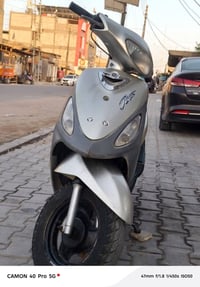 البيع مكفوله من كلشي دراجه فول رقم 07744402287 سعر ٦٥٠وبيه مجال الشراي...