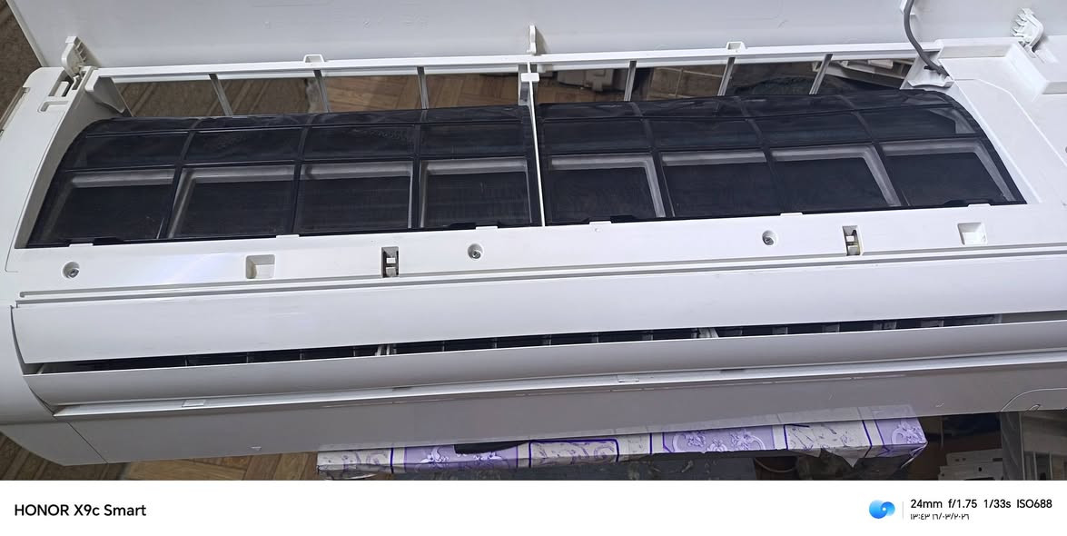 قطعه داخليه نوع Ge ٢طن انفيرتر
قطعه بلاديه جديده جدآ
السعر ٢٠٠
***********
