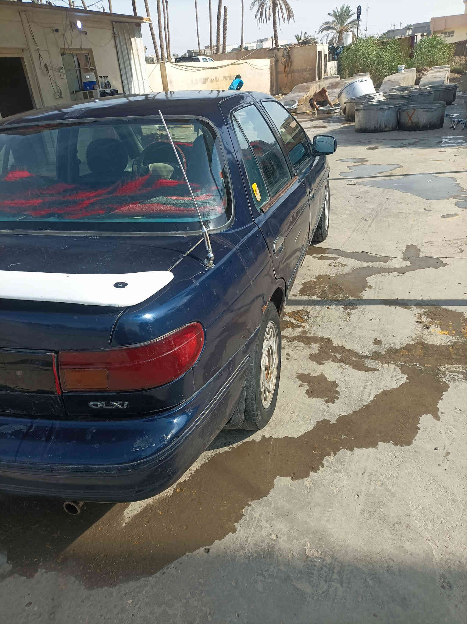 سيفيا  مديل 93رقم ديالى نكليزي  سنويه الحد 29 كير محرك صدر. مكفول  تايرات  نضاف  سياره ناعمه ترايك 140   مكاني ديالى دلي عباس  السعر 25وبيه مجال ***********
