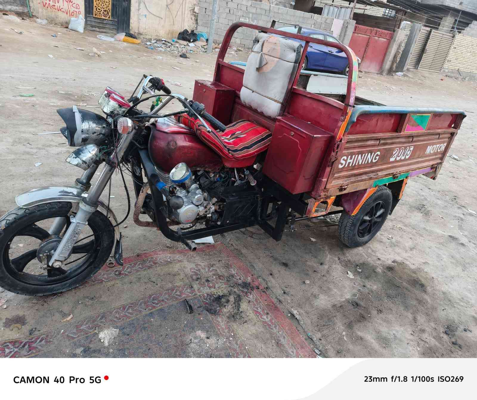 سلام عليكم ستوته البيع موديل 15محرك 25مكاني كربلاء الرقم ***********
