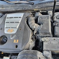 سوناتا أمريكي • ٦ سلندر • مكينة مكفولة