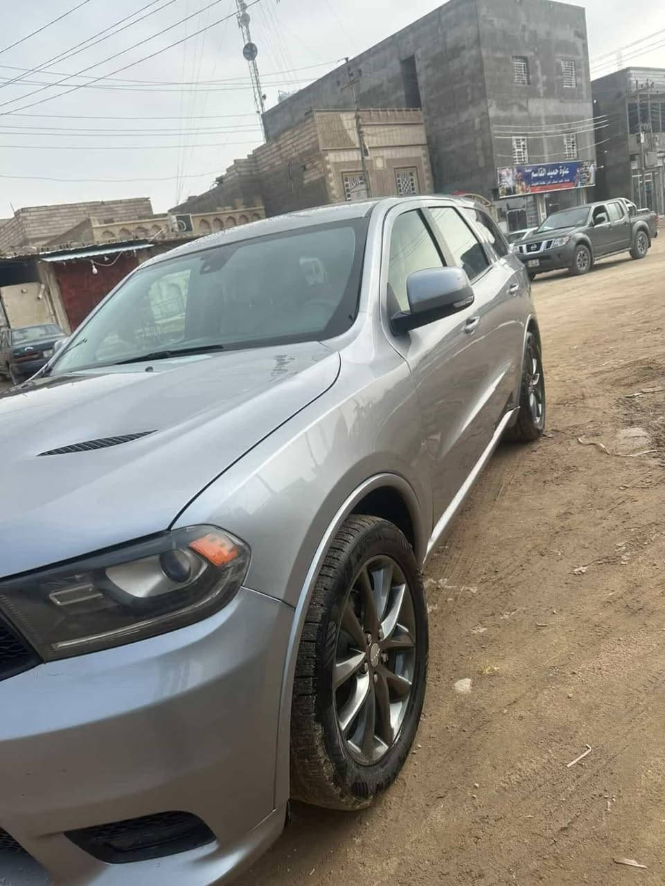 جيب دورنكو 2018 اصل تحويل جديد فقط بيه رشات صبق فول موصفات 
مكانه البصره الزبير
رقم الهاتف***********
السعر 173 بيه مجال البصرة, العراق
