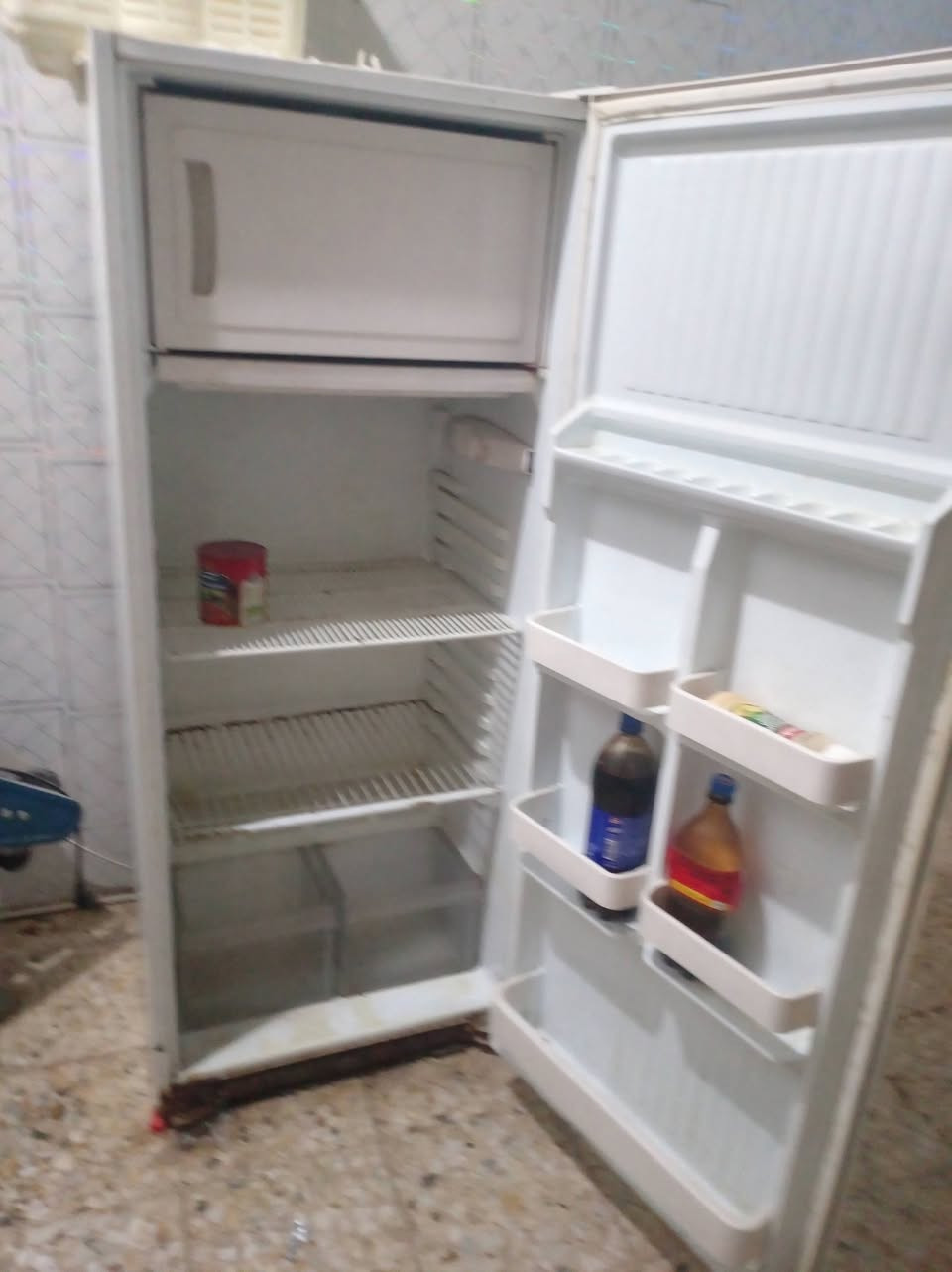 غراض للبيع


**إذا كنت صاحب هذا الإعلان وتريد حذفه لأي سبب، رجاءا أرسل رسالة إلى الدعم الفني**