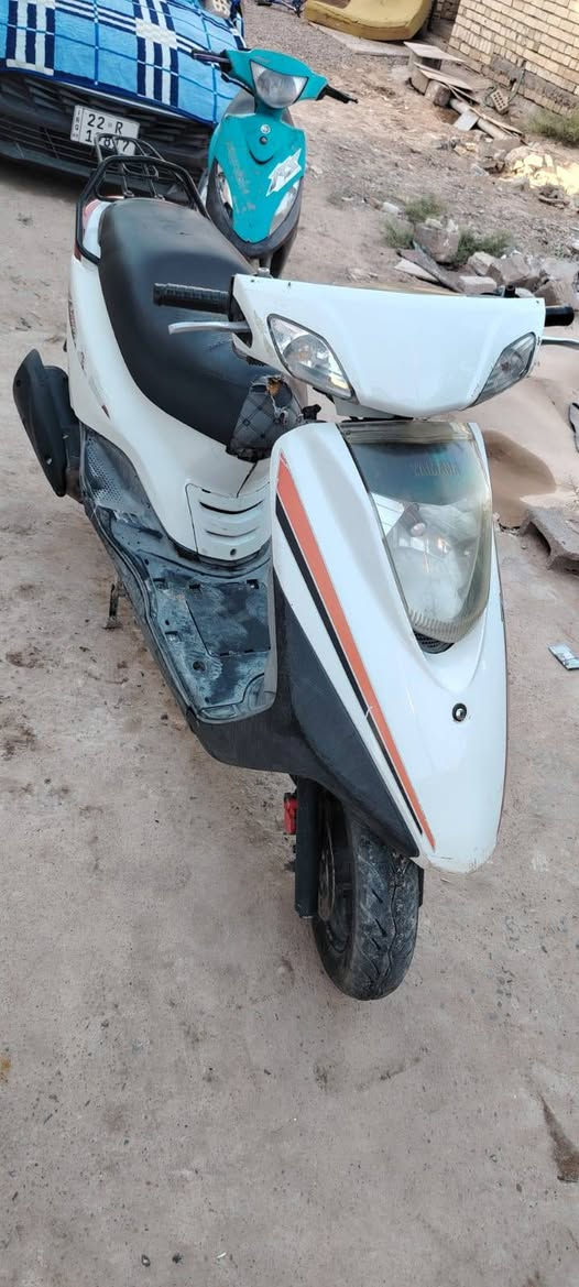 دراجة بريز منزلهة من الرمبة قبل 9اشهر كهربائيات فجئة كلهن طفن ول الاكلج الامامي بي شوية صوت مامئثر فقط سعرة 300قفل قفل قفل مكاني بغداد الامين الثانية غير متواجد عل نت


**إذا كنت صاحب هذا الإعلان وتريد حذفه لأي سبب، رجاءا أرسل رسالة إلى الدعم الفني**