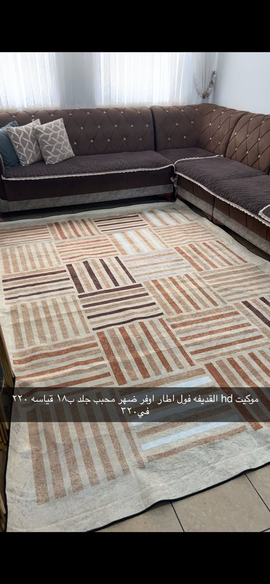 ١٨ فقط


**إذا كنت صاحب هذا الإعلان وتريد حذفه لأي سبب، رجاءا أرسل رسالة إلى الدعم الفني**