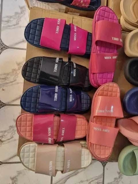 لبيع  بالجملة  فقط. 🔥 
📏 المقاسات:37-41
📦 الكارطونة/-24 حبة
💸افضل سعر فالسوق 
🚚 توصيل لكل الولايات – 💰 الدفع عند الاستلام
📞 واتساب: 0656954382


**إذا كنت صاحب هذا الإعلان وتريد حذفه لأي سبب، رجاءا أرسل رسالة إلى الدعم الفني**