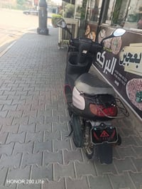 للبيع ماطور بزون نفخ  جديد صوت ناعم كامل  بس بي صوت ونه خفيفه وا الباق...