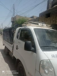 كيا حمل موديل 12 رقم بغداد بسمي. مكاني بغداد المعامل 88وبيهه مجال07800...