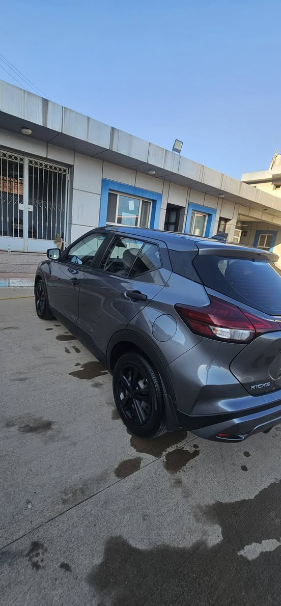 نيسان كيكس ٢٠٢٣ S
صبغ:کەمێک بولند + قەپاخى سندوق ئێرباگ نەتەقیوە و بێ داخلی
٢١٠٠٠میل رۆشتوە
رەنگ:نەفتی
تەلەفون:*********** اكر, نينوى
