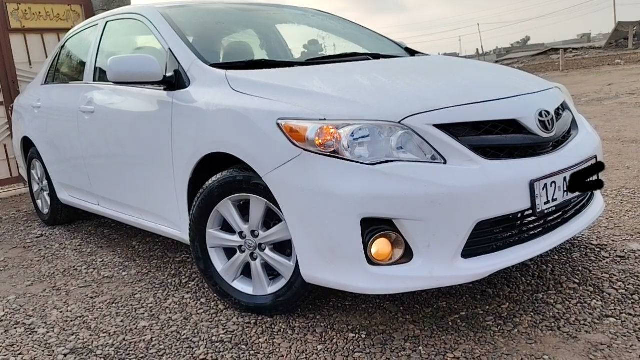 كورلا امريكي موديل 10 محدث 13
مكينه 18رقم نينوى دولي كابون بانزين بيها السيارة بيها بوند وجاملغ أمامي بدون دواخل شرط السعر 118 بيها مجال بسيط شراي اتصل *********** مو شراي أعبر المنشور
