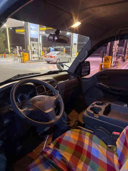 كيا براوه ي دووبه ي ٢٠١٠ بيلاد بؤدي سفر
١٣٠ هه زار چووه سفره ماشالله
گيرو مه كينه و اكسلي به شه رت
اكسلي قوفله 
سعري ٦٤ گه لاو مجال
*********** السليمانية
