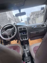 شيري كوين 2010سياره محوره كير ومحرك كورلاء رقم دولي مصفره هيه ونقابه س...