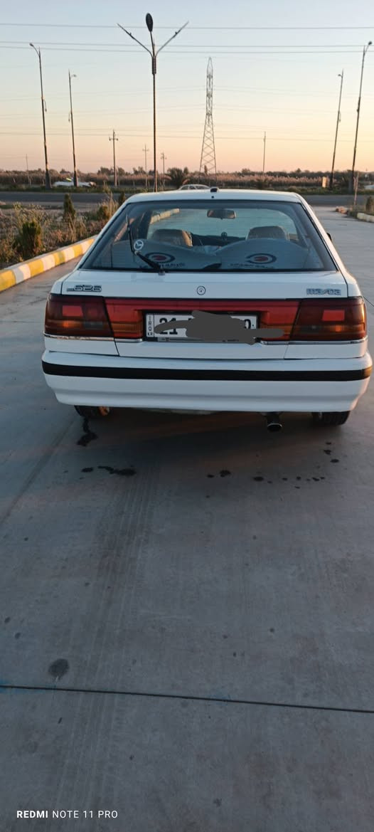 مازدا مۆدێل 90 بوياخ حزام بوجوانى  مەکینە ٨ و بەخ  گێر عادی ٤ جام کارەبا ئاوينه كارباى سوکان پاوەر قوفل مەرکەزی گیرو مەکینەو تەقەو رەقە کارەبای بەشەرت بى دەعم  سعر 40گڵاۆ معامەلە لە كلارم *********** ڤایبەر واتساب لەسەرە
