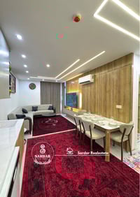 اربيل • شقة استثمارية • غرفتين