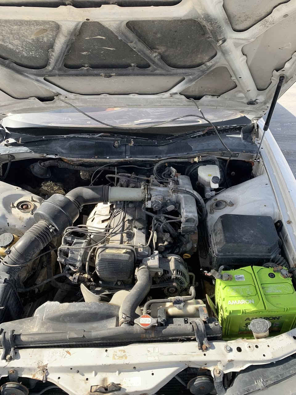 السلام عليكم مارك للبيع رقم بصرة محرك سته ونجي مكان السيارة بصرة ابي الخصيب سعر 44 رقم ***********
