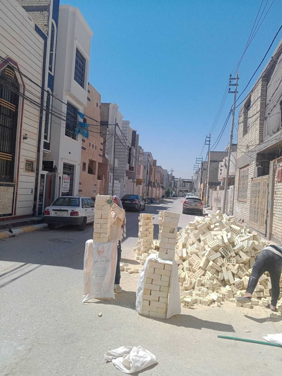 سلام عليكم كادر عمال تصعيد مواد  نجف وكوفه حله ديوانيه كربلاء
واتساب ***********✅
