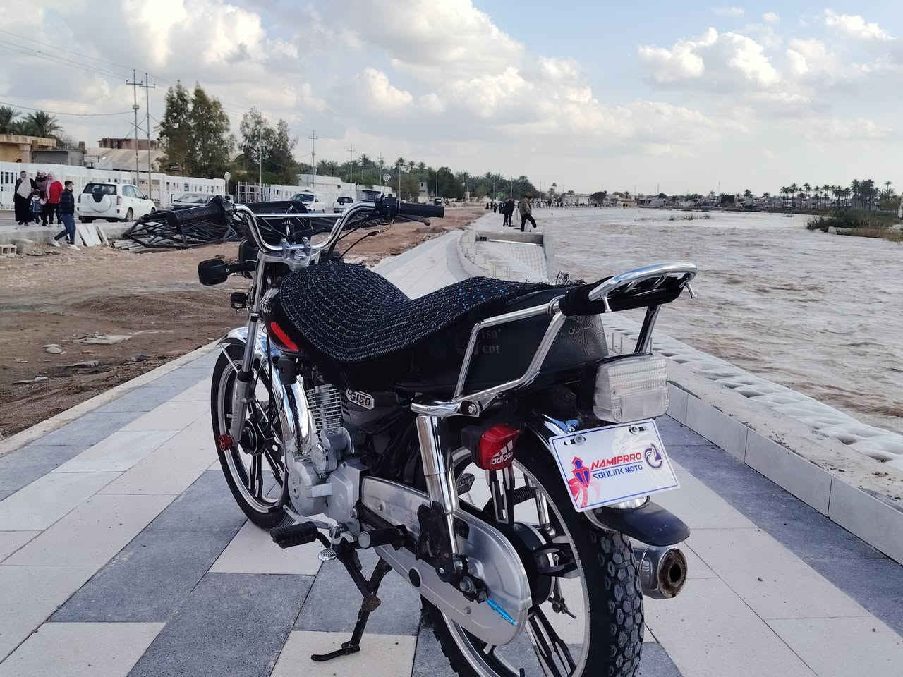 دراجه نامي برو خمسه كير 2020 كل عيب مابي دراجه خير من الله
***********
