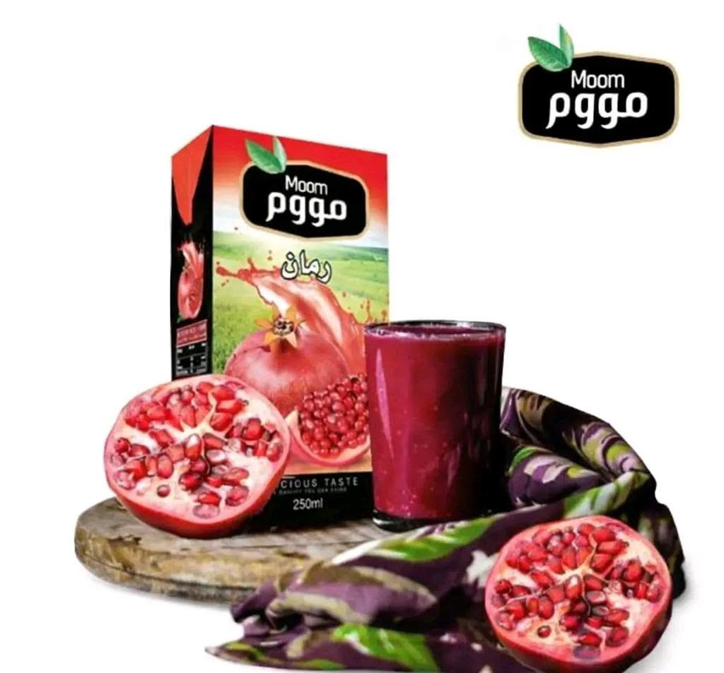 🍹 عصير موم... الطعم اللي ينعش يومك! 🍊🍇🍍

استمتع بألذ نكهات الفاكهة مع عصير موم، جودة عالية ومذاق طبيعي يرضي جميع الأذواق.

✅ نكهات متنوعة
✅ جودة تستحق الثقة
✅ مناسب لجميع أفراد العائلة

📍 بغداد – رقم تواصل 
***********

موم... انتعاش بطعم الفاكهة! 🌿
