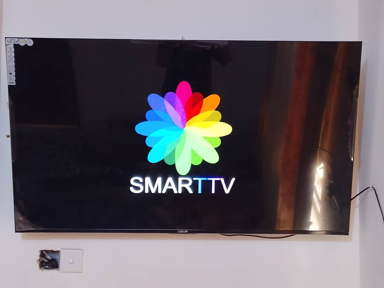 سلام عليكم
بلازما حجم 55 اسمها سمارت تي في 

سعر 250 وبيها مجال 
مكان بغداد سريدات متواجد على الماسنجر


**إذا كنت صاحب هذا الإعلان وتريد حذفه لأي سبب، رجاءا أرسل رسالة إلى الدعم الفني**