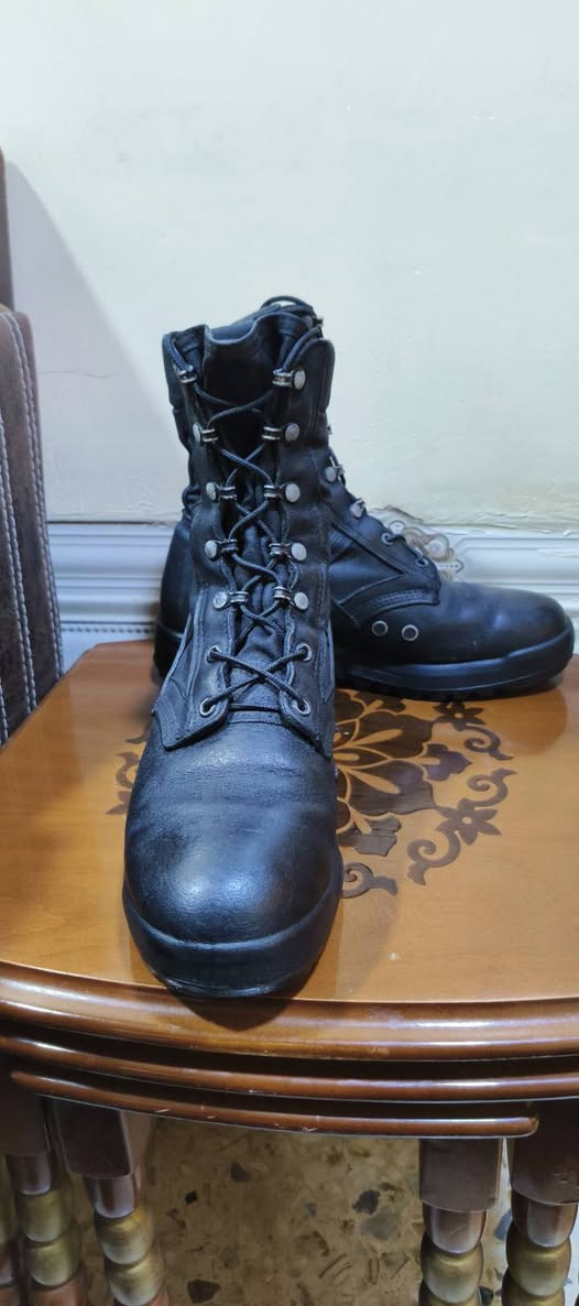 سلام عليكم
بسطال برايمر صحراوي مصبوغ
 قياس (9R) يلبس 42-43
 استخدام قليل 
مكاني بغداد العلاوي
***********
