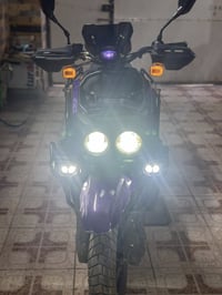 دراجه للبيع سكنس نوع اباجي ياباني موديل 2024 مدرعه امامي خلفي لايتات ع...