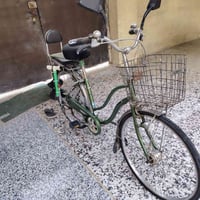 بايسكل للبيع نضيف كلش حجم 26 ابو غريب لشهداء سعر 115/ 07510908914