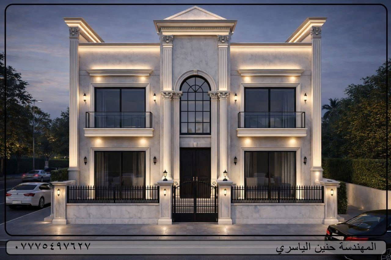 يتوفر تنفيذ مخططات وتصاميم معمارية أونلاين باحترافية عالية، حسب مساحة وحجم المشروع، ويشمل:

▪️ مخططات معمارية كاملة
▪️ تصميم واجهات منازل عصرية وكلاسيك
▪️ واجهات بنايات ومجمعات سكنية
▪️ تصاميم مكاتب وشركات
▪️ نمذجة وتصميم ثلاثي الأبعاد (3D) واقعي

للاستفسار والتواصل يرجى مراسلة الصفحة او الاتصال على الرقم ***********
