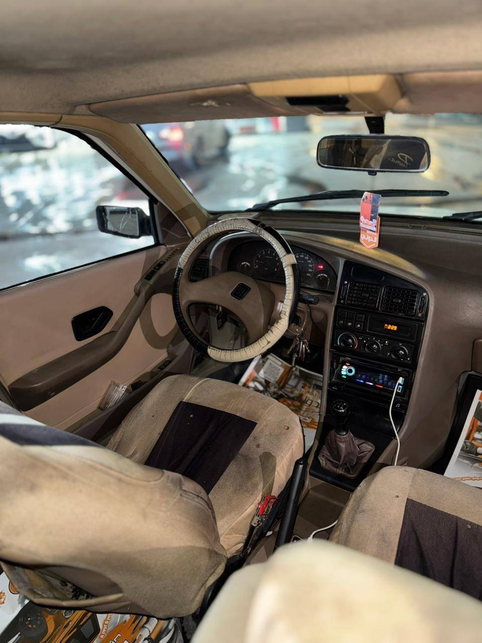 سياره للبيع بيجو موديل 2010 صاحبه شرعي موجود سعر 35 للستفسار خابر هاذا رقم ***********
مكلف بل نشر
