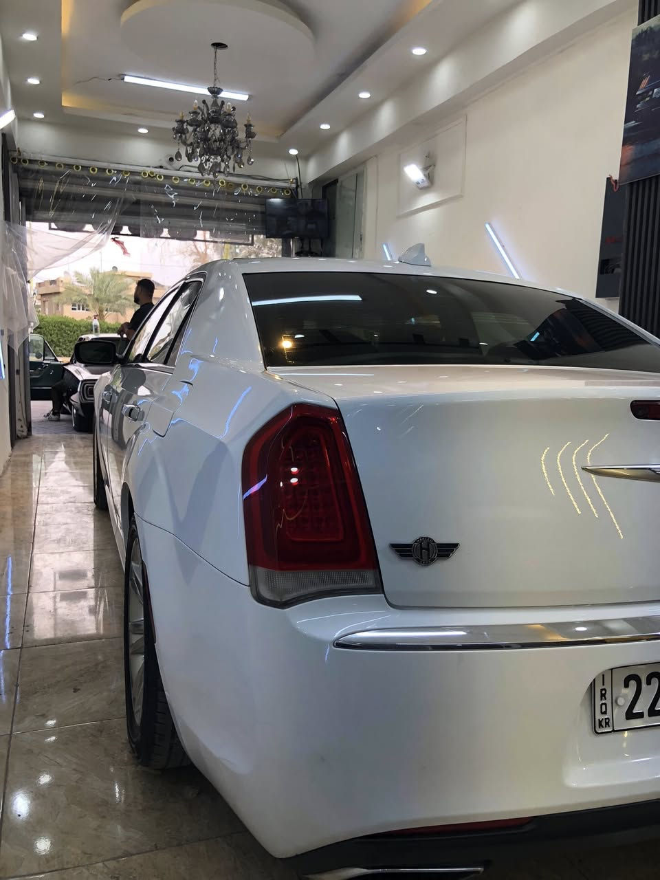 السلام عليكم للبيع اوباما 2019 C اربيل باسمي كفاله عامه حته من الشخط قطرة صبغ مابها فول موصفات للاخير مابيها اينقص شغل وطلع سياره ع بلاد كلشي بلادي كلش نضيفه وحلوه بعد احله من الصور تجي وشوف بعينك باسمي شرط التحويل ثاني يوم سنويه لل 2030ماراح اذكرلك المواصفات معروفه مواصفاتها فول سعر 295$ ورقه وللشراي خادم وسياره تستاهل هاذ حيل جديده هاتف ***********  تصال و واتساب موجود
