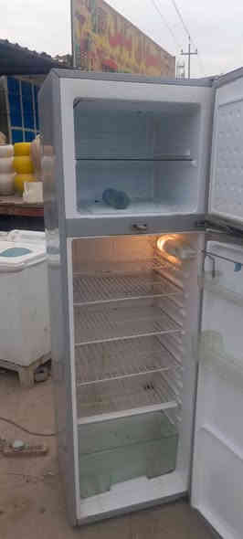 اللهم صل على محمد وال محمد
جمعه مباركه على الجمييع 
ثلاجه ماليزي اخت الجديده    السعر 125 
الشراي يتصل *********** وتساب وجوال 
حله قرب سيطرة الاثار
