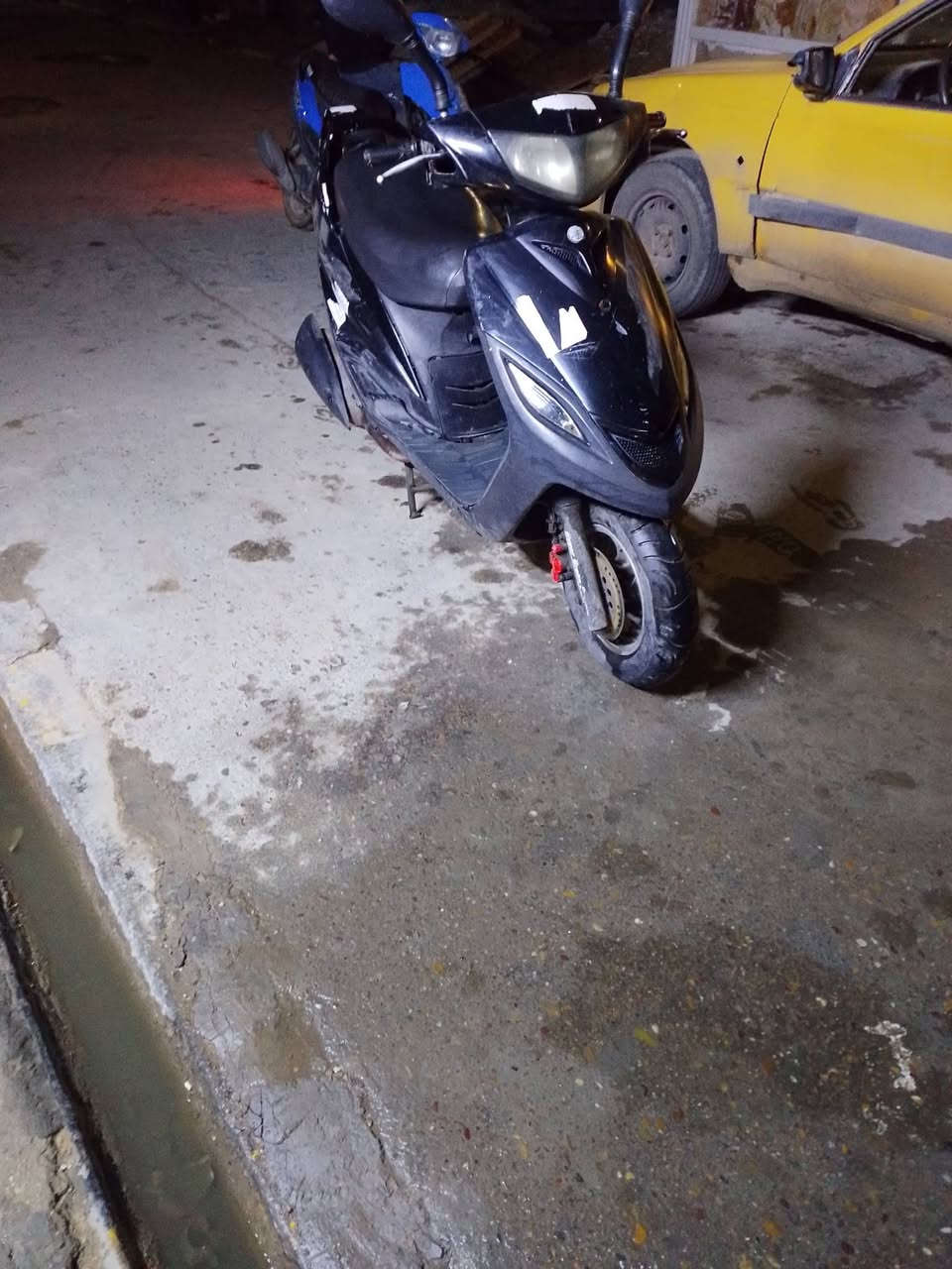 سلام عليكم متاح دراجه ماكس ثعلب سلف وهند شلعه أو معدل قفل ستيرن قفل جنطة قفل ستيرن كفاله عامه المكان مدينه الصدر السعر 325 رقم الهاتف ***********
