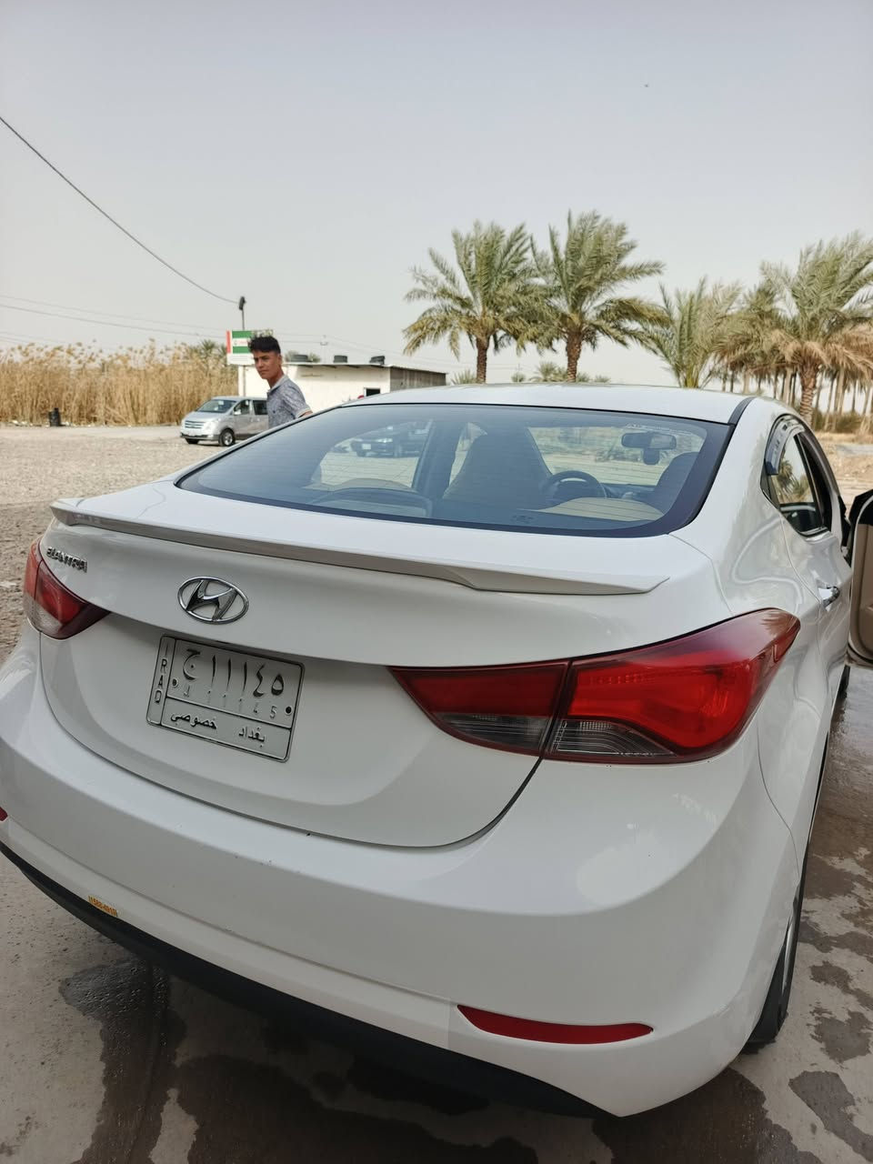 النترا 2016 محرك 1800 مكفوله مكان لانبار
الرقم‏‪***********‬‏
