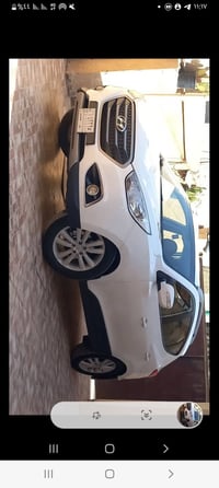 توسان خليجي.       موديل ٢٠١٤ سياره حلوه وجاهزه   رقمه بابل بأسمنه   م...