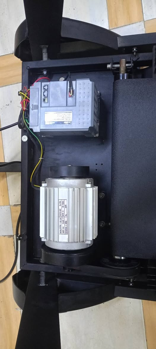 مشاية ايليت موتور 3 حصان AC وزن 160 كيلو بالجهاز المساج تشغيل 6 ساعات متواصل كسر زيرو
للاستفسار 01091341470
مشاية ايليت موتور 3 حصان AC وزن 160 كيلو بالجهاز المساج تشغيل 6 ساعات متواصل كسر زيرو


**إذا كنت صاحب هذا الإعلان وتريد حذفه لأي سبب، رجاءا أرسل رسالة إلى الدعم الفني**