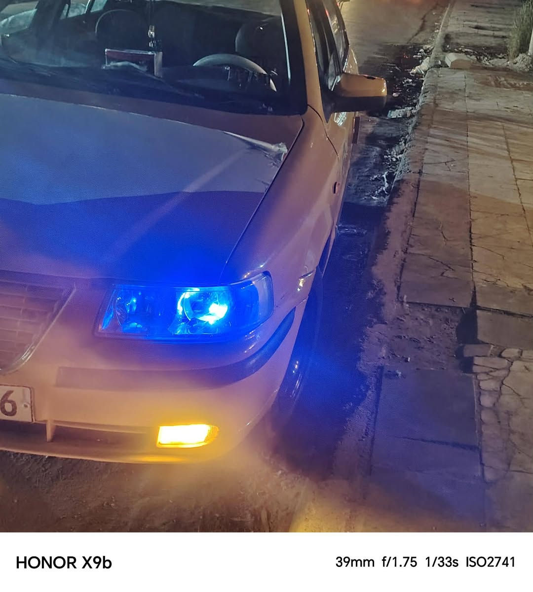 سلام عليكم اخوان سمند مديل 12 ناطق كير مكينه مكفوالت عارضه 33 وبيها مجال مكان بغداد ***********
