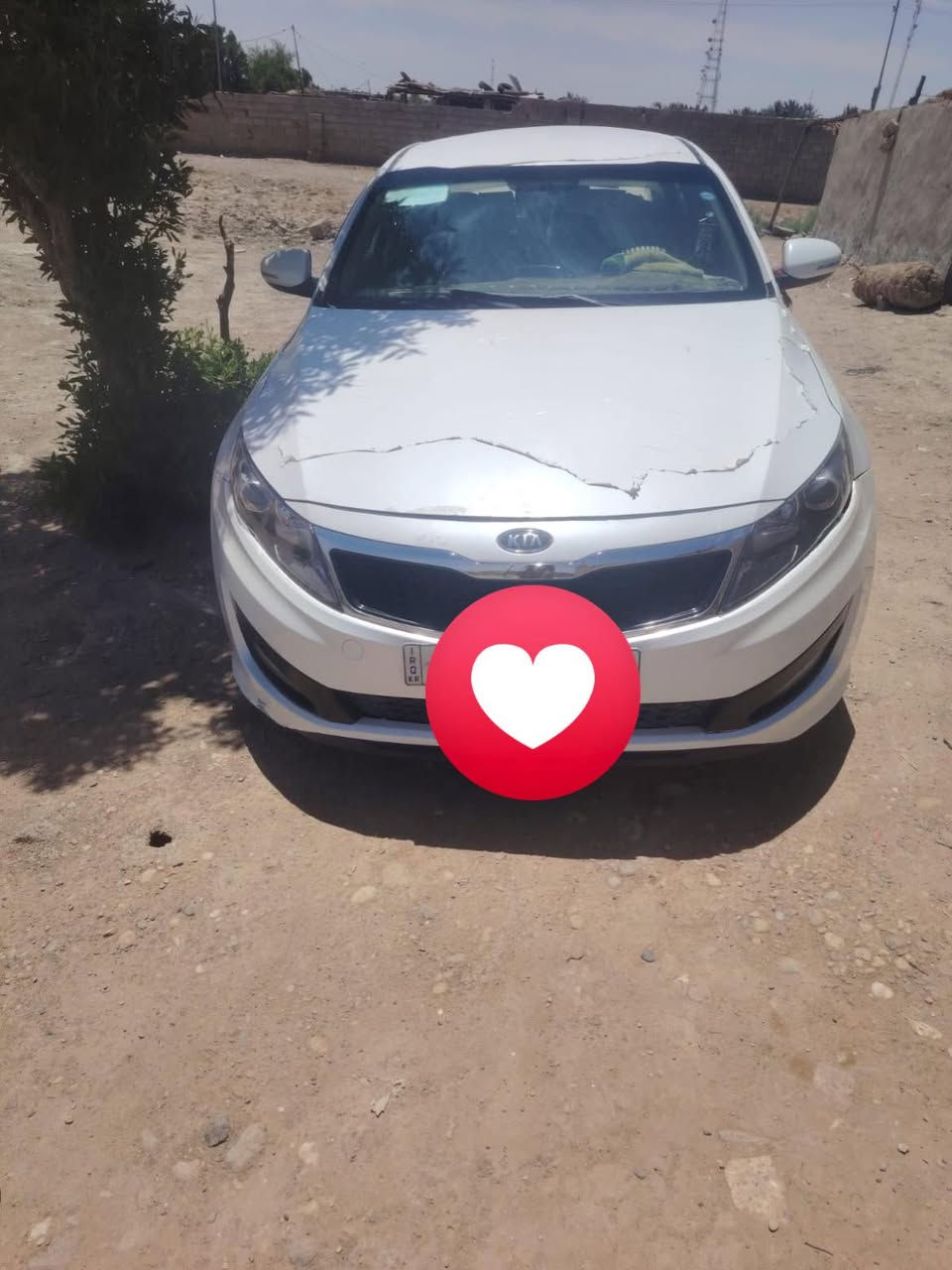 للبيع فقط 
اوبتما ٢٠١٣ فول نظافة 

0781 512 5532
اتصال فقط
