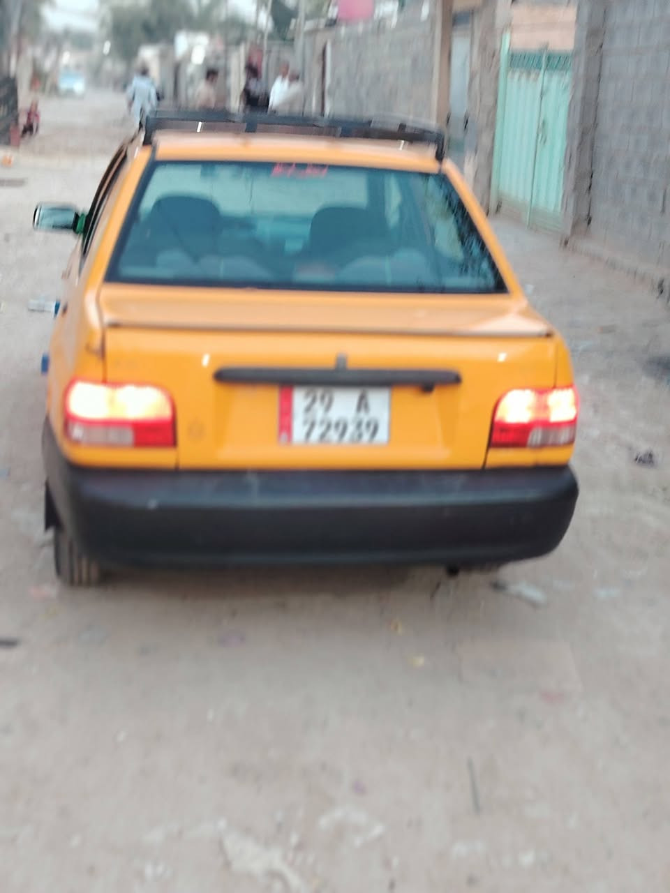 سلام عليكم  سايبه بيع مديل 18 مكان كربلاء  اتصال لهذا الرقم ***********
