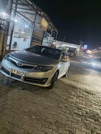 كمري • ٢٠١٤ • صبغ ٤ قطع