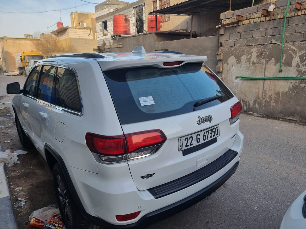 جيب لاريدو مديل 2021خليجي هارلم كفاله.  رقم اربيل ماشي  ٨٥ الف.  مواصفات عاديه  مكان السياره بصره  سعرها.  ٢٧٥ وبيهه مجال قلييل *********** البصرة, العراق
