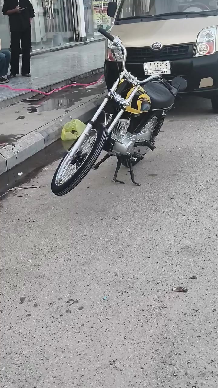 سلام عليكم دراجه كير للبيع سكنر ماصاله فتره من معمره ب600وبيه مجال مكان ناصريه مركز مامتواصل ماسنجر ***********وتساب
