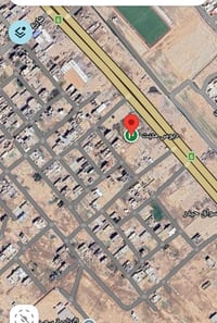 سيد عزال • ١٦٠م • جاهزة للبناء