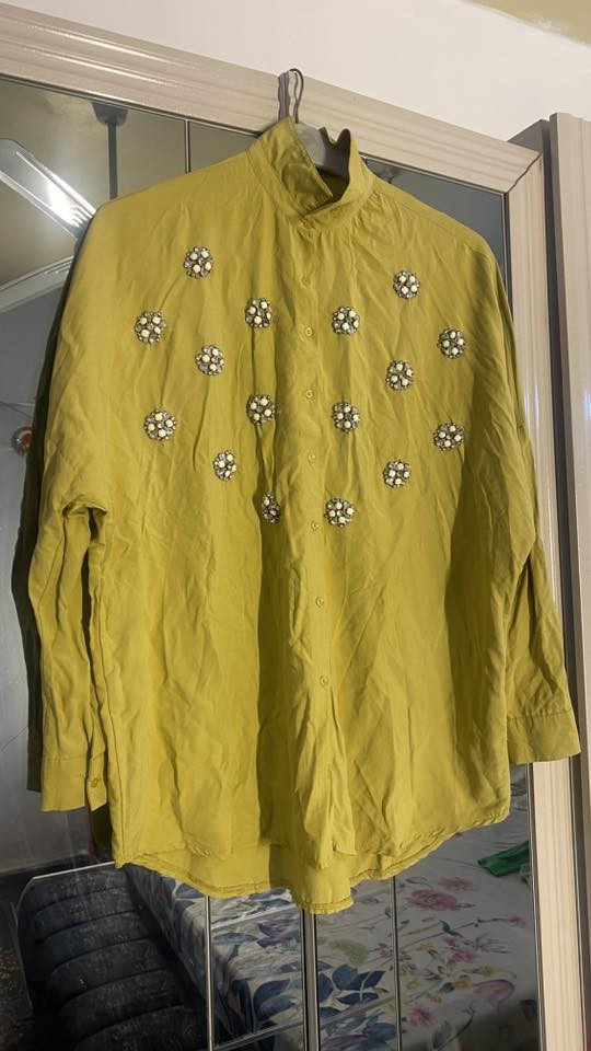 بنات عندي قمصان وفساتين سعر القطعه ٤ الالف كل الاحجام موجوده


**إذا كنت صاحب هذا الإعلان وتريد حذفه لأي سبب، رجاءا أرسل رسالة إلى الدعم الفني**