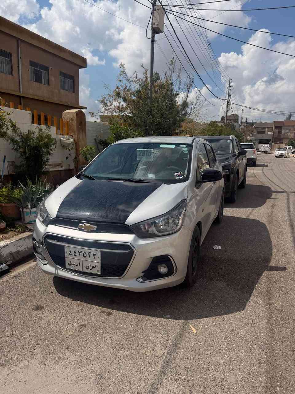 حیزام سبوغ 
تەزرەکی کەمی هەیە
گێڕی بەشەرت مەکینەی عادەتی
سەنەوی بەسەرچووە
ملیۆنەک غرامەی لەسەرە
پشت و پێشی توند و تۆلە
سعرى ٧٣ پاش معامەلە غرامەی دەگەرێنمەوە 
٠۷٥٠٦۹٠۷۸۷٥ أربيل, العراق


**إذا كنت صاحب هذا الإعلان وتريد حذفه لأي سبب، رجاءا أرسل رسالة إلى الدعم الفني**