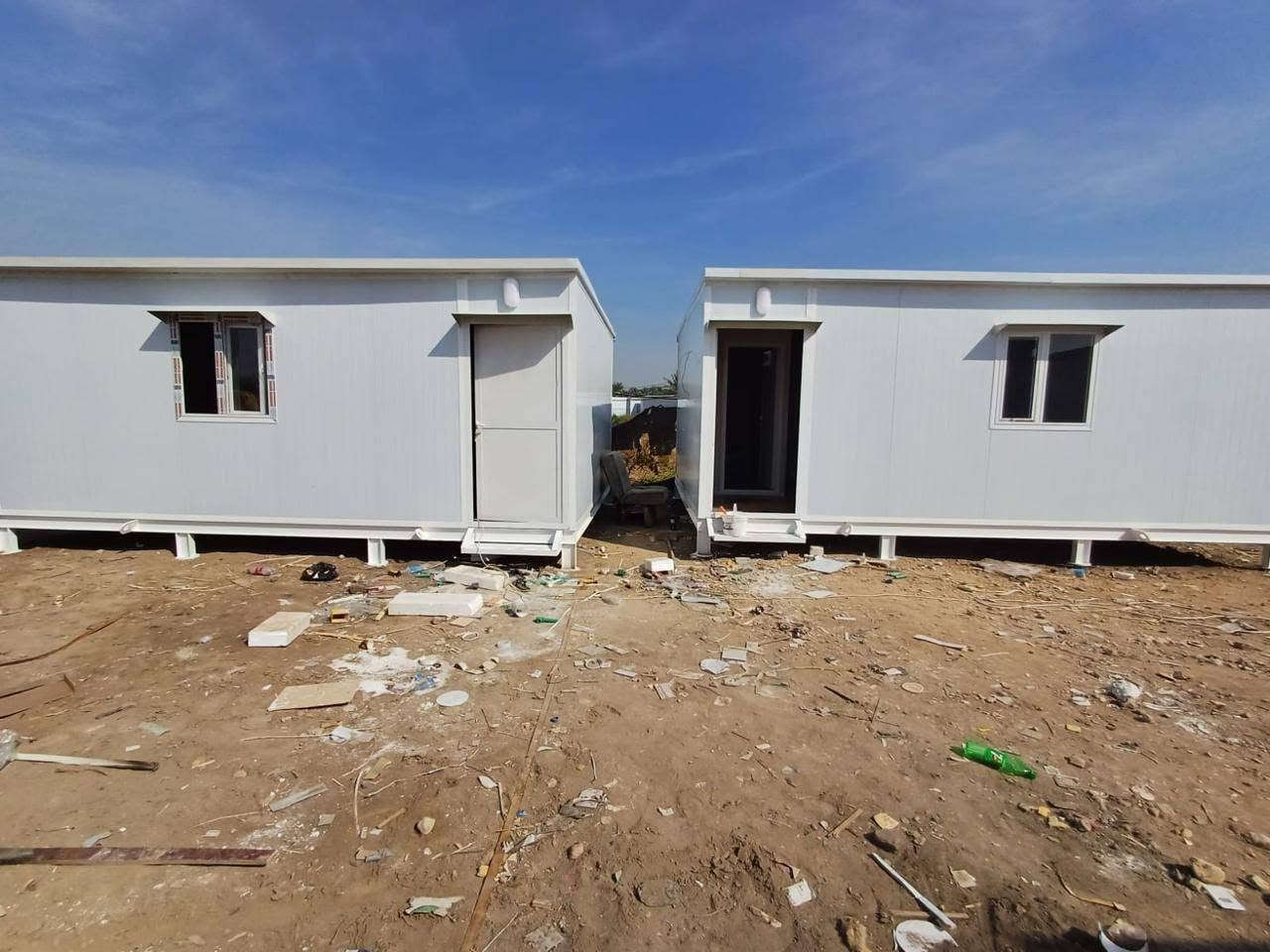 الفيحاء لصناعة الكرفانات والدور والجملونات تجهيز جميع الموقع يوجد جميع القياسات جاهزه تصنيع حسب الطلب يوجد توصيل جميع المحافظات للإستفسار يرجى الاتصال تجهيز جميع المواقع 
***********
***********
***********🏠🏠🏠🏠🏠
