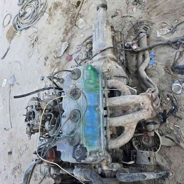 السلام عليكم للبيع محرك كير وتماتيك كرونه شرط الشغل سعر ٤٥٠   الف معه القديم.    ***********
